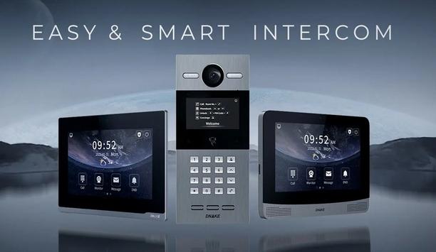 DNAKE Intercoms - smart solutions for every scenario
