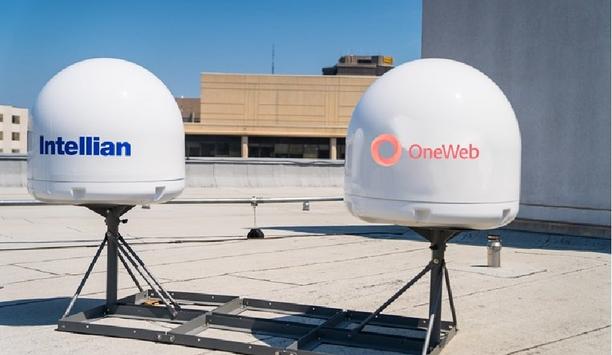 OneWeb expands satellite connectivity with Intellian