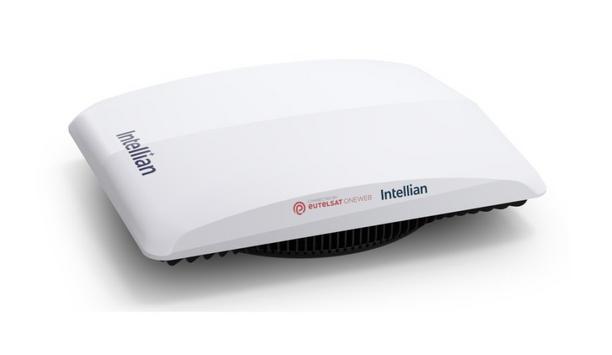 Intellian & Eutelsat launch Compact Flat Panel terminals