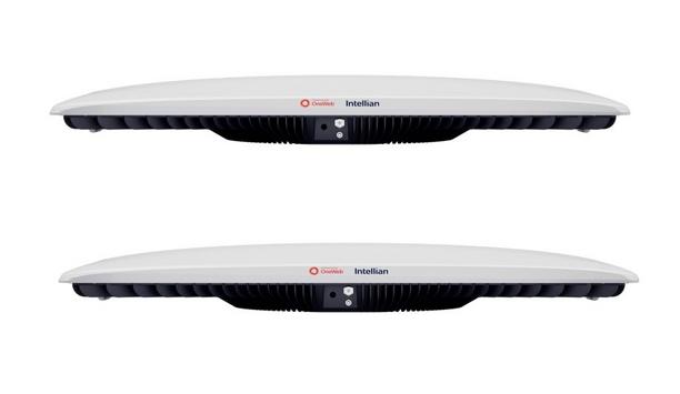 Intellian's Flat Panel series for OneWeb Network