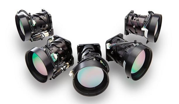 Teledyne FLIR unveils continuous zoom lenses for use with most any HD infrared camera on the market