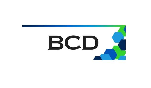 BCD simplifies the brand