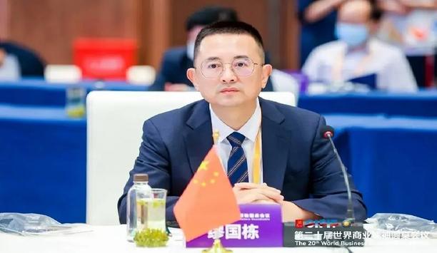 DNAKE's role In AI industry at CIFIT Xiamen