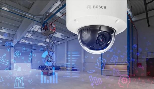Bosch Security brings X-factor technology indoors for high-security applications