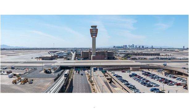 HySecurity and Phoenix Fence partnered to provide a highly reliable perimeter security solution to America’s Friendliest Airport
