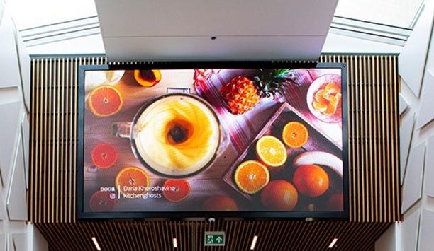 Dahua Technology joined hands with partners to provide seamless LED displays in The Netherlands