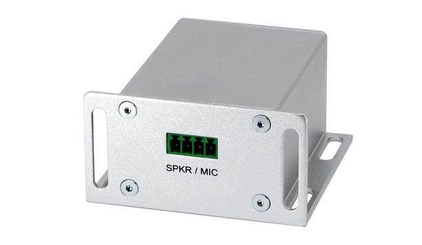 Barix announces IP Former for transforming analogue loudspeakers to networked IP speakers