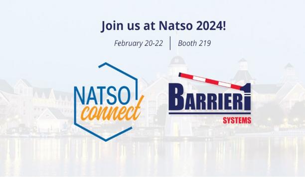Barrier1 showcases high-security bollards for truck stops and travel centres at NATSO 2024
