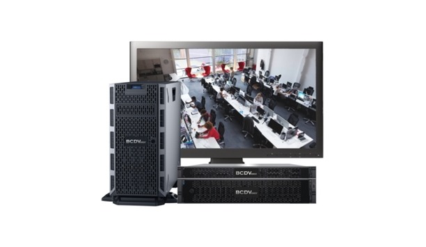 BCDVideo signs OEM agreement with Dell to provide purpose-built IP video storage solutions