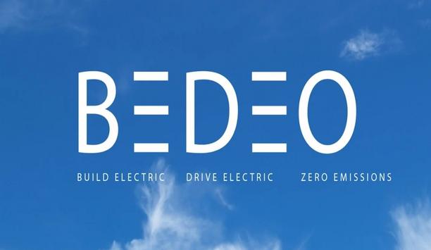 Bedeo launches retrofit tech that makes a diesel van electric at the press of a button