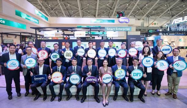 BenQ Group to showcase seven low-carbon, energy-saving sustainability ‘smart fields’ at COMPUTEX 2023