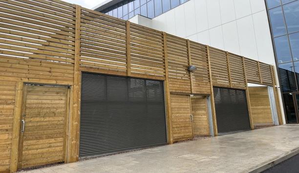 Jacksons Fencing's bespoke acoustic barrier makes waves at Sandwell Aquatics Centre