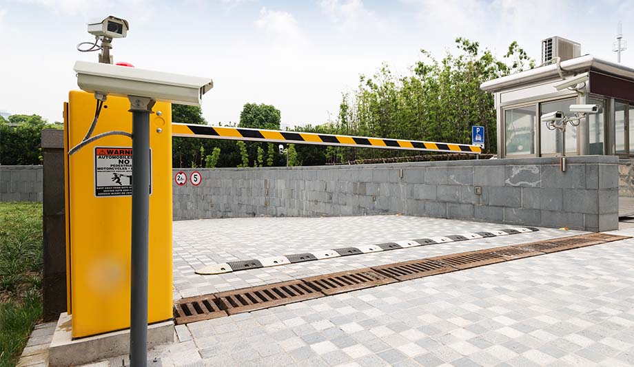 Automatic gates: Making the right investment for access control