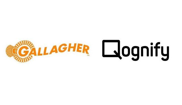 Bi-directional integration of Gallagher access control available for Qognify VMS