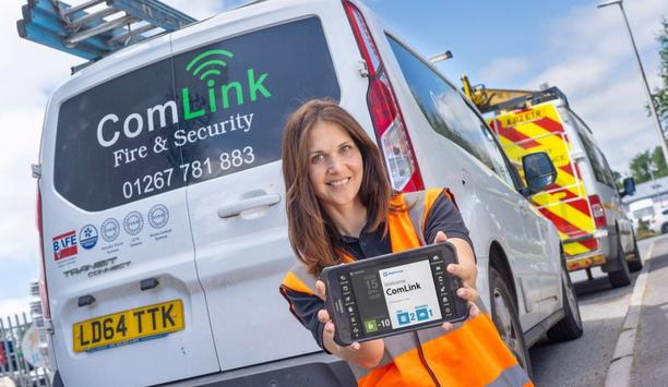 ComLink Fire and Security doubles its business and size with the adoption of BigChange technology platform