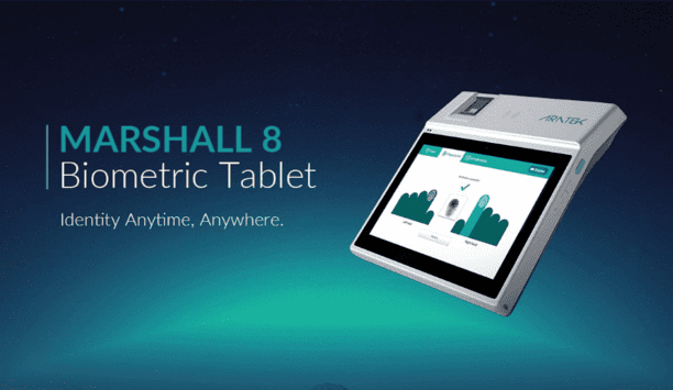 Aratek touts new Marshall 8 Biometric Tablet with larger display