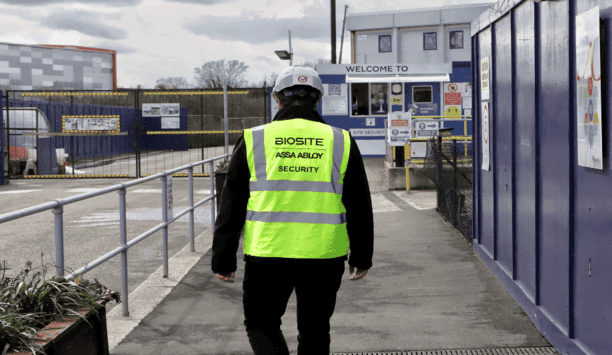 Biosite ranked as a pioneer security provider in the UK