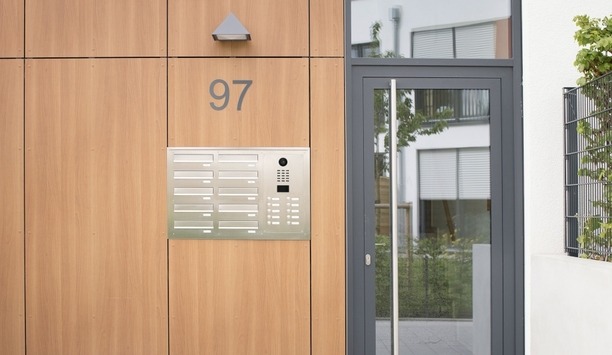 Bird Home Automation Group collaborates with Max Knobloch to customise mailbox systems with IP technology
