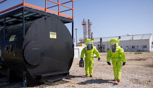 Blackline Safety's EXO 8: A connected safety game changer