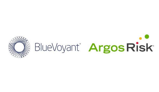 BlueVoyant announces a strategic partnership with Argos Risk to manage cybersecurity risks