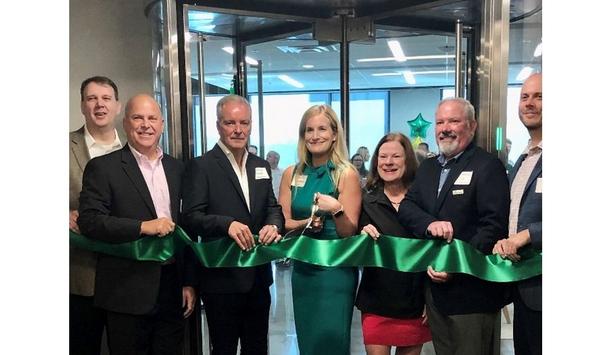 Boon Edam announces the official opening of their new headquarters and technology centre in downtown Raleigh