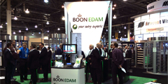 Boon Edam announces enhanced presence at ASIS International 2016, Florida
