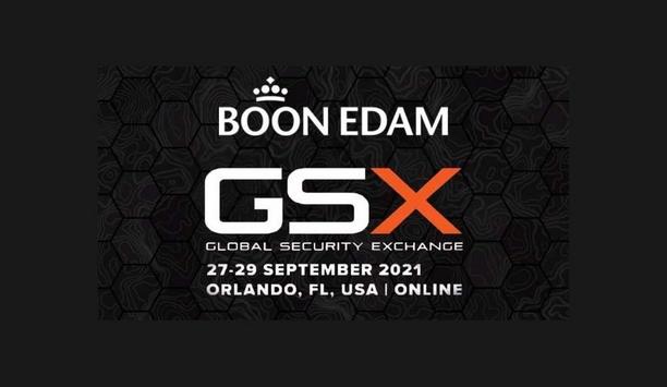 Boon Edam moves to a fully digital participation in the Global Security Exchange 2021