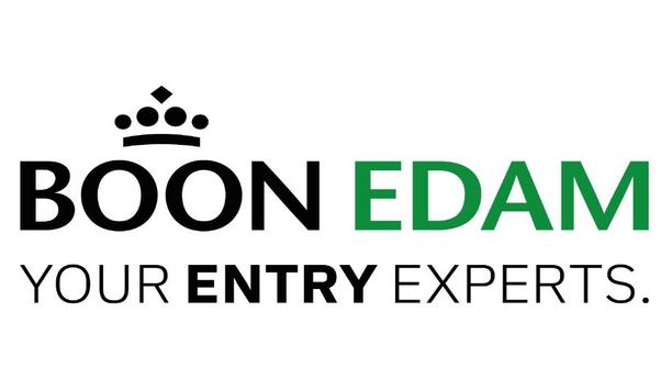 Boon Edam launches new and improved websites worldwide