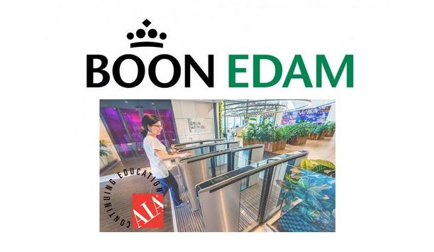 Boon Edam announces new AIA continuing education course titled, ‘Closing the Gap in Physical Security: Addressing the Entry’