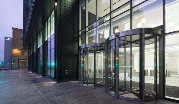 Bothwell Exchange deploys Boon Edam Turnstiles and Revolving Doors for increased safety/sustainability