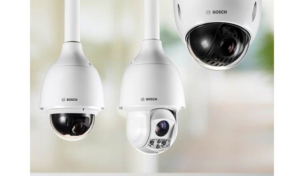 Bosch AUTODOME IP 4000i and 5000i cameras open new chapter for applications beyond security