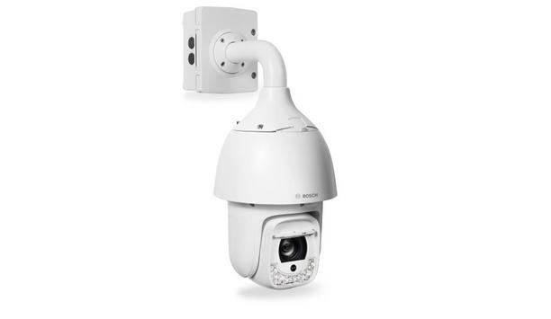 Bosch launches Autodome IP starlight 5100i IR moving camera with starlight technology and dual illumination