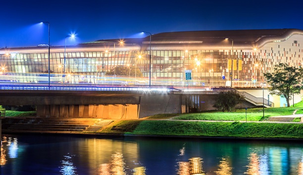 Bosch supplies full security and communications solution to Krakow conference centre, Poland