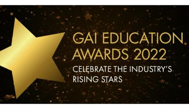 Briton to sponsor the 42nd GAI Education Awards to celebrate the achievements of architectural ironmongery professionals