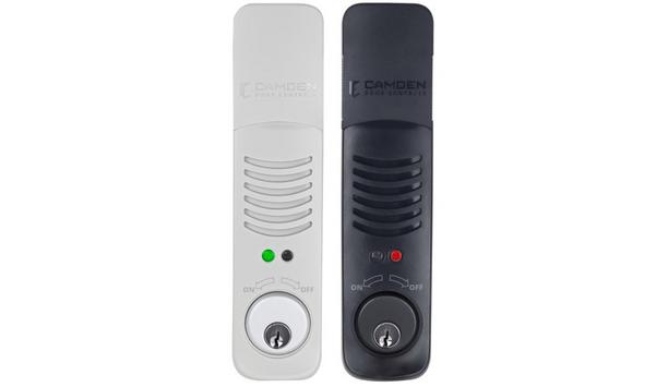 Camden door alarms: New CX-DA800 series launch