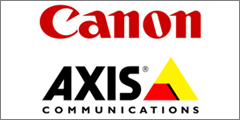 Canon and Axis Communication change sales and marketing framework for major regional markets worldwide