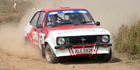 CCTV products consultancy, Graeme Powell Marketing, takes part in car rally