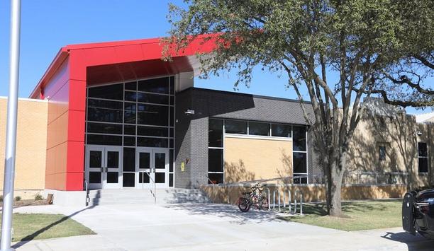 Carrollton Farmers branch independent school system ramps up school security with Genetec Security Center