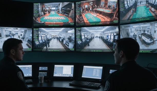 How are new technologies reshaping casino surveillance and security?