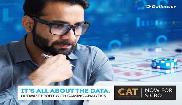 Casinos optimise profit with Dallmeier’s “CAT for Sic Bo”