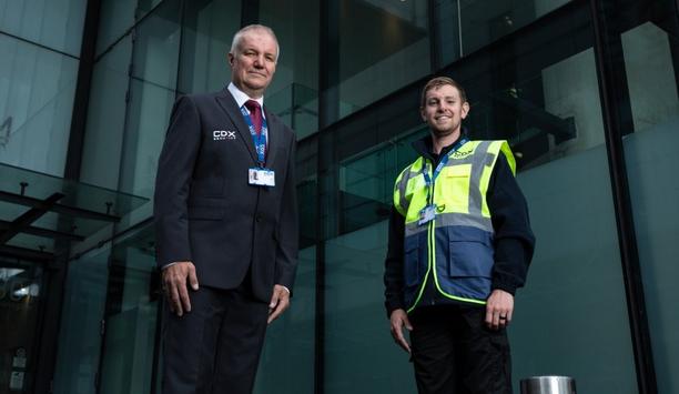 North West security firm, CDX Security launches new aviation division to support soaring demand for airport security services