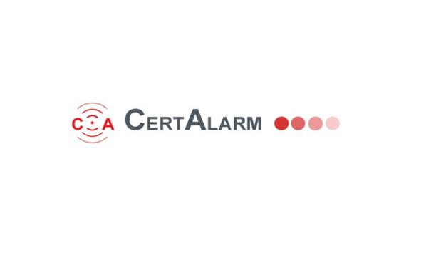CertAlarm Scheme accepted by EA