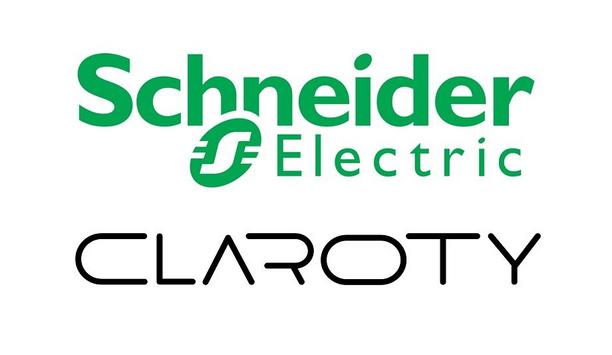 Claroty and Schneider Electric collaborate to enhance industrial cybersecurity