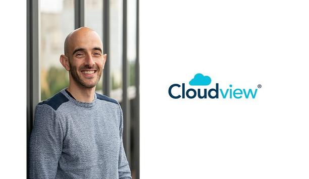 Cloudview appoints George Georghiou as new Marketing Manager