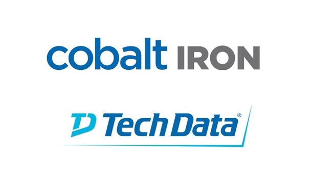 Cobalt Iron and Tech Data collaborate on smart, analytics-driven data protection