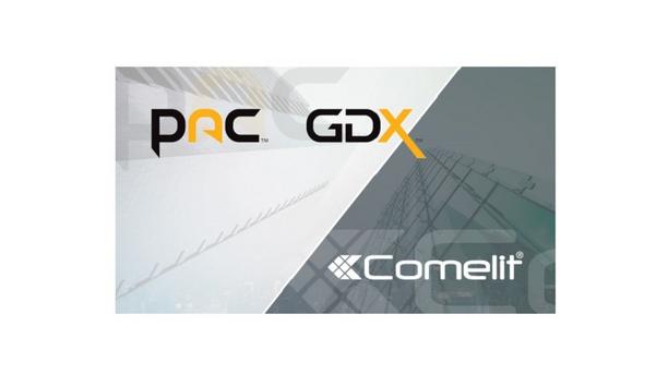 Comelit Group acquires PAC GDX to offer global “one stop shop” for integrated security solutions