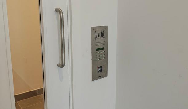 Comelit-PAC and Editquest Fulham security solution