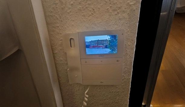 Comelit-PAC's historic video entry solution