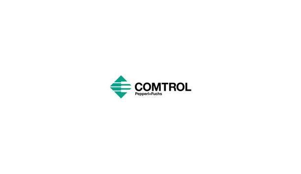 Comtrol Corporation announces its acquisition by the Factory Automation Division of Pepperl+Fuchs
