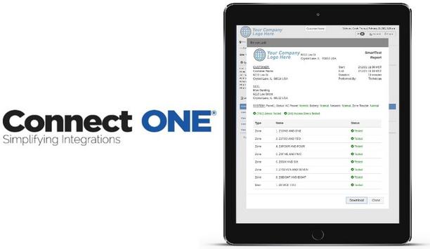 Connected Technologies SmartTest™ brings new customer reporting features to Connect ONE®